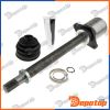 Joint kit intérieur pour arbre de transmission avant droite pour NISSAN | G81049PC